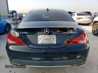 2019 Mercedes-Benz CLA 250 with VIN WDDSJ4GB0KN756492, listed as a Copart auction lot 57860725 with 71,842 mi miles and Clean title. Bid and sale history available at DreamBid. Image 6.