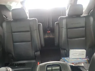 2015 Dodge Durango Citadel с VIN 1C4RDHEG4FC809816, выставлен на аукционе Copart как лот 55075925 с пробегом 208 356 миль миль и Списание • Salvage title. История ставок и продаж доступна на DreamBid. Изображение 10.