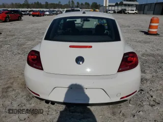 2012 Volkswagen Beetle 2.5L PZEV with VIN 3VWJP7AT6CM622117, listed as a Copart auction lot 48925905 with 86,279 mi miles and Salvage Title. Bid and sale history available at carsss.com. Image 6.