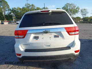2011 Jeep Grand Cherokee Laredo with VIN 1J4RS4GGXBC739433, listed as a IAAI auction lot 41794031 with 174,672 mi miles and . Bid and sale history available at DreamBid. Image 17.