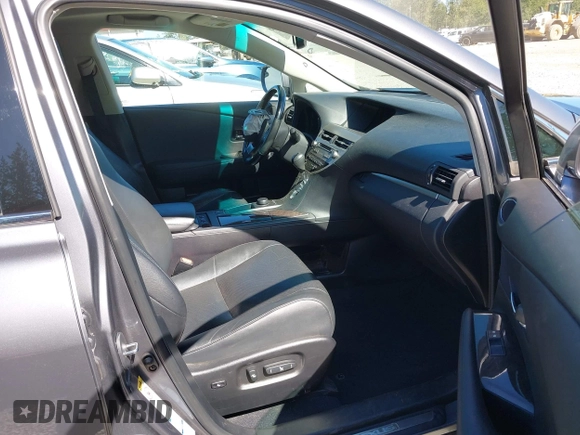 2015 Lexus RX 350 with VIN 2T2BK1BA0FC306074, listed as a IAAI auction lot 42725806 with 61,472 mi miles and . Bid and sale history available at DreamBid. Image 5.