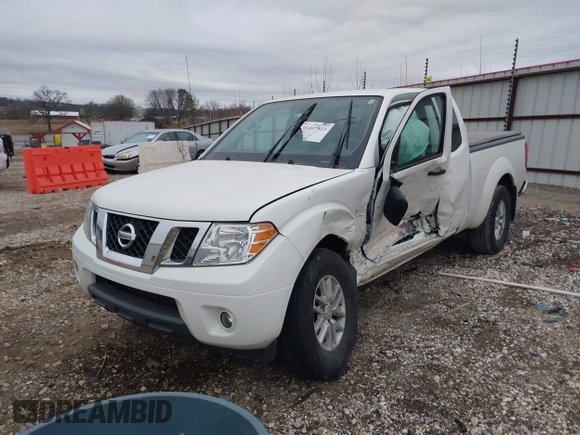 2019 Nissan Frontier SV z VIN 1N6AD0CWXKN877400, wystawiony jako IAAI lot #41437813 z przebiegiem 37 151 mil mil oraz . Historia ofert i sprzedaży dostępna na DreamBid. Obrazek 17.