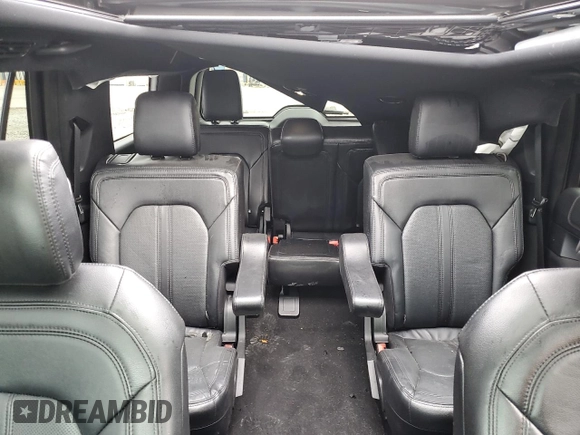 2020 Ford Expedition Limited with VIN 1FMJU2AT1LEA43309, listed as a Copart auction lot 51174195 with 57,550 mi miles and Salvage title. Bid and sale history available at DreamBid. Image 10.