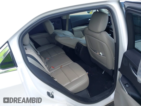 2019 Cadillac XT4 AWD Premium Luxury with VIN 1GYFZDR48KF131619, listed as a IAAI auction lot 42202281 with 67,048 mi miles and . Bid and sale history available at DreamBid. Image 8.