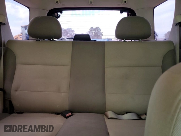 2004 Ford Escape XLS with VIN 1FMYU02144DA21005, listed as a Copart auction lot 45536325 with 189,661 mi miles and Salvage Title. Bid and sale history available at DreamBid. Image 10.
