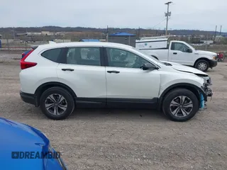 2017 Honda CR-V LX with VIN 2HKRW6H31HH223363, listed as a IAAI auction lot 41998530 with 24,698 mi miles and . Bid and sale history available at DreamBid. Image 13.