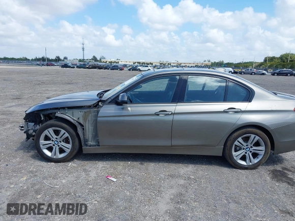 2016 BMW 3 Series 328i xDrive with VIN WBA8E3G5XGNU05817, listed as a IAAI auction lot 41942151 with 115,637 mi miles. Bid and sale history available at carsss.com. Image 15.