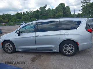 2023 Chrysler Pacifica Limited with VIN 2C4RC1GG8PR506134, listed as a IAAI auction lot 42554422 with 29,378 mi miles and . Bid and sale history available at DreamBid. Image 14.