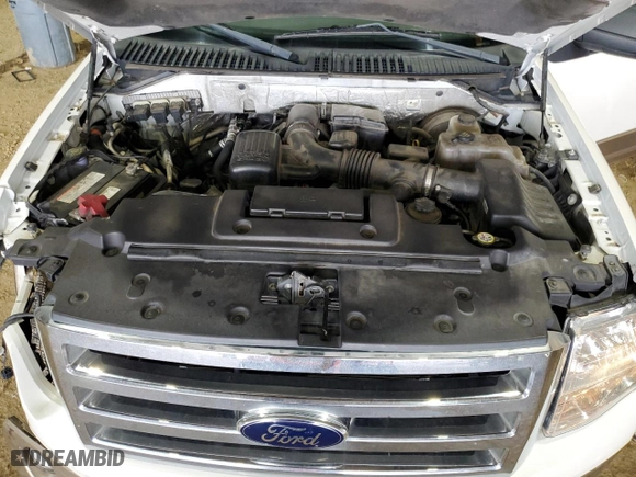 2013 Ford Expedition EL XLT with VIN 1FMJK1H5XDEF49021, listed as a Copart auction lot 42821485 with 124,870 mi miles and Clean Title. Bid and sale history available at carsss.com. Image 12.