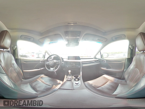 2016 Lexus RX 450h with VIN 2T2BGMCA4GC004192, listed as a Copart auction lot 59701365 with 257,355 mi miles and Salvage title. Bid and sale history available at DreamBid. Image 15.