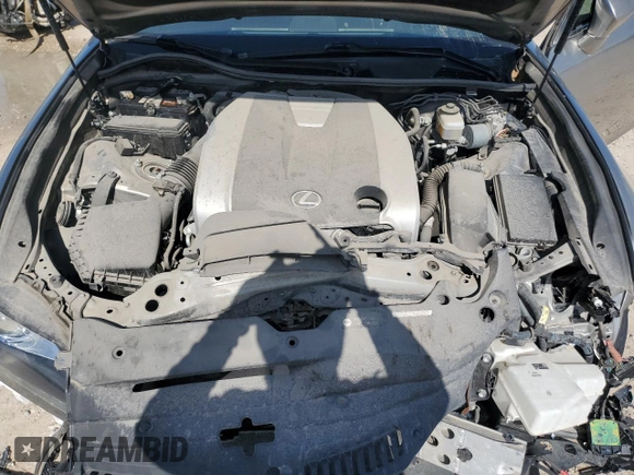 2015 Lexus GS 350 with VIN JTHCE1BL0FA004157, listed as a Copart auction lot 56541985 with 98,151 mi miles and Clean Title. Bid and sale history available at DreamBid. Image 11.