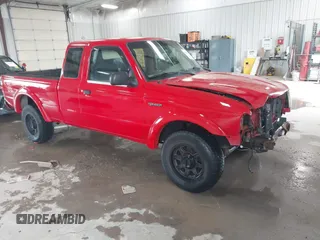 2005 Ford Ranger XL z VIN 1FTYR14U45PA33089, wystawiony jako IAAI lot #42187854 z przebiegiem 115 174 mil mil oraz . Historia ofert i sprzedaży dostępna na DreamBid. Obrazek 1.