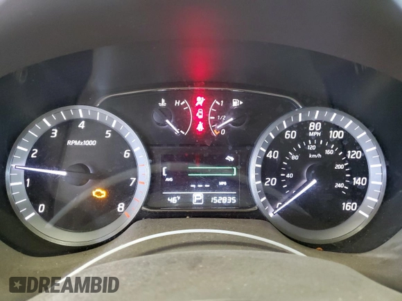2013 Nissan Sentra SR z VIN 3N1AB7AP7DL746623, wystawiony jako Copart lot #50429645 z przebiegiem 152 835 mil mil oraz Czysty tytuł • Clean title. Historia ofert i sprzedaży dostępna na DreamBid. Obrazek 9.