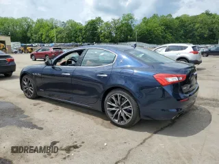 2020 Maserati Ghibli S Q4 GranLusso с VIN ZAM57YTL0L1351815, выставлен на аукционе Copart как лот 58732865 с пробегом 12 233 миль миль и Списание • Salvage title. История ставок и продаж доступна на DreamBid. Изображение 2.