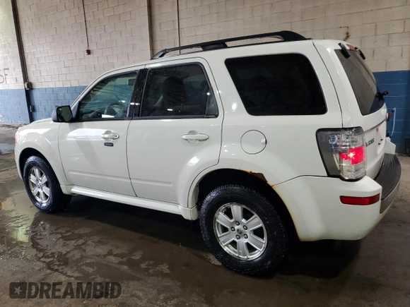 2010 Mercury Mariner с VIN 4M2CN8BG7AKJ16805, выставлен на аукционе Copart как лот 53829505 с пробегом 120 540 миль миль и Чистый • Clean title. История ставок и продаж доступна на DreamBid. Изображение 2.