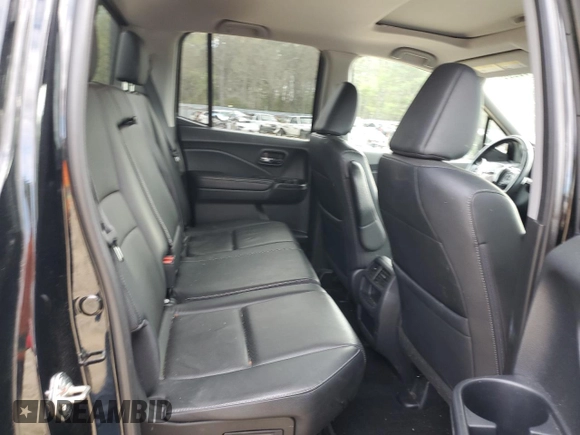 2017 Honda Ridgeline RTL-E z VIN 5FPYK3F77HB031513, wystawiony jako Copart lot #53198295 z przebiegiem 85 690 mil mil oraz Szkoda całkowita • Salvage title. Historia ofert i sprzedaży dostępna na DreamBid. Obrazek 11.