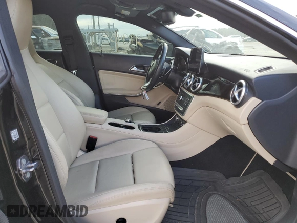 2019 Mercedes-Benz CLA with VIN WDDSJ4EB4KN740315, listed as a Copart auction lot 65589712 with 97,945 mi miles. Bid and sale history available at carsss.com. Image 5.