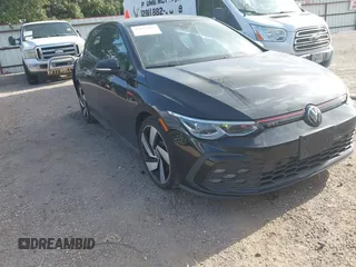 2024 Volkswagen GTI S с VIN WVWGA7CD7RW219356, выставлен на аукционе IAAI как лот 42537215 с пробегом 18 352 миль миль и . История ставок и продаж доступна на DreamBid. Изображение 1.