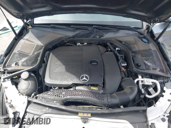 2019 Mercedes-Benz C 300 with VIN 55SWF8DB2KU300399, listed as a IAAI auction lot 41654303 with 65,826 mi miles and . Bid and sale history available at DreamBid. Image 10.