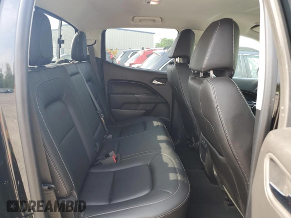 2016 Chevrolet Colorado 4WD LT with VIN 1GCGTCE33G1153311, listed as a Copart auction lot 61405225 with 68,724 mi miles and Salvage title. Bid and sale history available at DreamBid. Image 10.