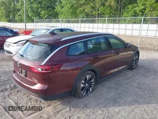 2019 Buick Regal Essence with VIN W04GV8SX0K1011726, listed as a IAAI auction lot 42068715 with 19,595 mi miles and . Bid and sale history available at DreamBid. Image 4.