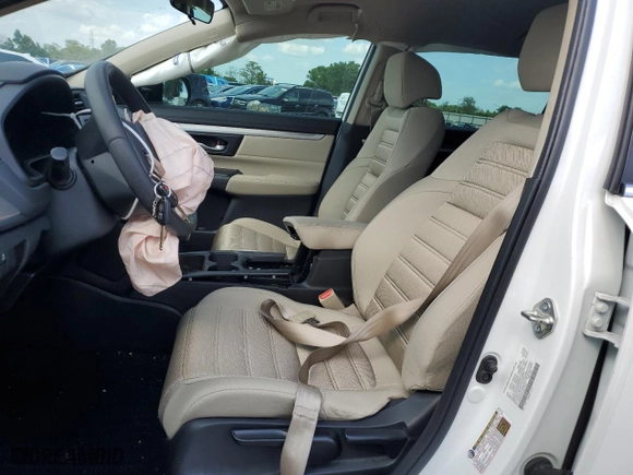 2020 Honda CR-V LX with VIN 5J6RW1H21LA014242, listed as a Copart auction lot 51741585 with 71,290 mi miles and Non Repairable. Bid and sale history available at carsss.com. Image 7.