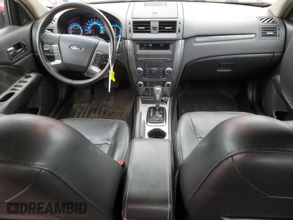 2012 Ford Fusion SPORT with VIN 3FAHP0DC9CR209170, listed as a Copart auction lot 52557335 with 139,723 mi miles and Salvage Title. Bid and sale history available at carsss.com. Image 8.