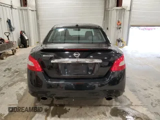 2011 Nissan Maxima SV with VIN 1N4AA5AP4BC865359, listed as a Copart auction lot 57840505 with 215,105 mi miles and Clean title. Bid and sale history available at DreamBid. Image 6.
