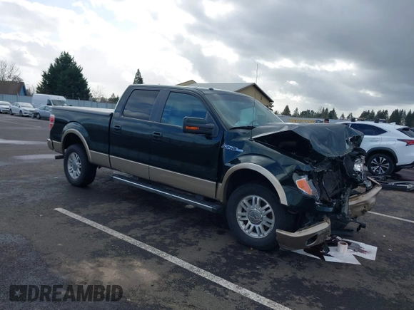 2012 Ford F-150 XL с VIN 1FTFW1EFXCFC21893, выставлен на аукционе IAAI как лот 41713441 с пробегом 172 950 миль миль и . История ставок и продаж доступна на DreamBid. Изображение 1.