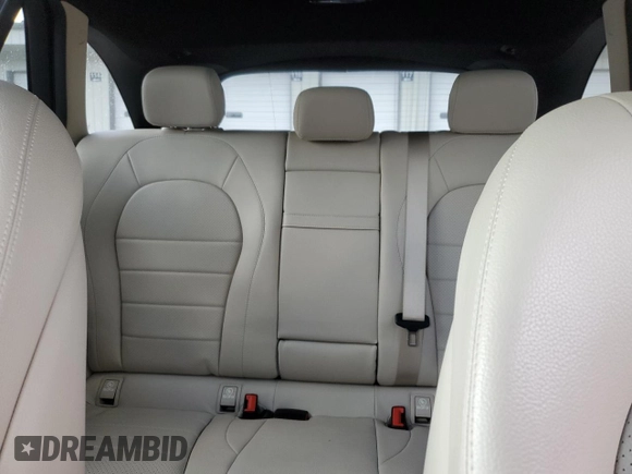 2018 Mercedes-Benz GLC with VIN WDC0G4KB0JV101930, listed as a Copart auction lot 46602165 with 99,229 mi miles and Salvage Title. Bid and sale history available at carsss.com. Image 10.