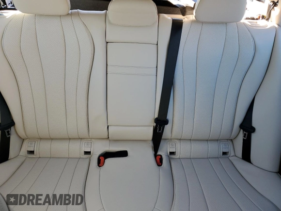 2024 Mercedes-Benz E with VIN W1KLH6FB5RA067448, listed as a Copart auction lot 43457025 with 4,998 mi miles and Salvage Title. Bid and sale history available at DreamBid. Image 10.