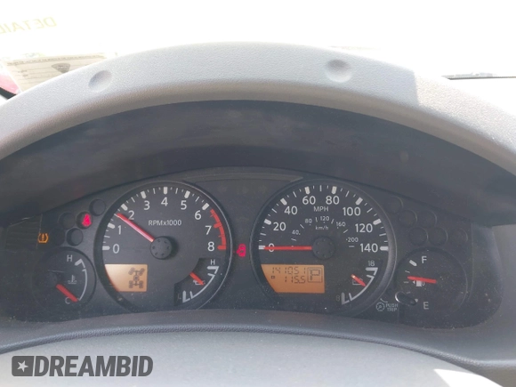 2007 Nissan Frontier Nismo z VIN 1N6AD07W37C447818, wystawiony jako IAAI lot #42156921 z przebiegiem 141 051 mil mil oraz . Historia ofert i sprzedaży dostępna na DreamBid. Obrazek 7.