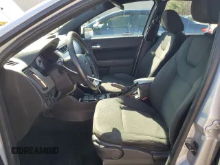 2008 Ford Focus SE with VIN 1FAHP35N48W146114, listed as a Copart auction lot 53609455 with 260,873 mi miles and Salvage Title. Bid and sale history available at carsss.com. Image 7.