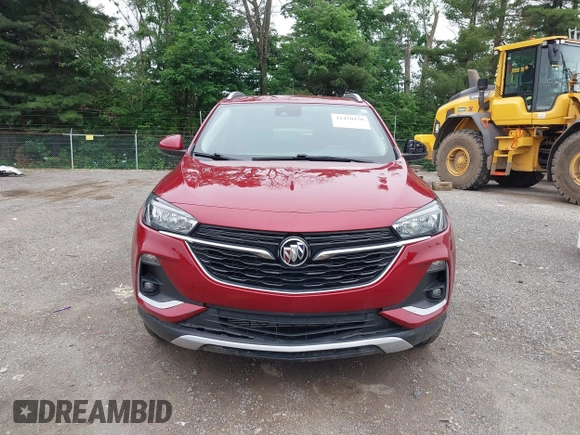 2020 Buick Encore GX Select with VIN KL4MMDSL3LB086301, listed as a IAAI auction lot 42420159 with 62,008 mi miles and . Bid and sale history available at DreamBid. Image 13.