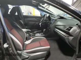 2022 Subaru Impreza Special Sports with VIN 4S3GKAL60N3609092, listed as a Copart auction lot 79737994 with 13,457 mi miles and Salvage title. Bid and sale history available at DreamBid. Image 7.