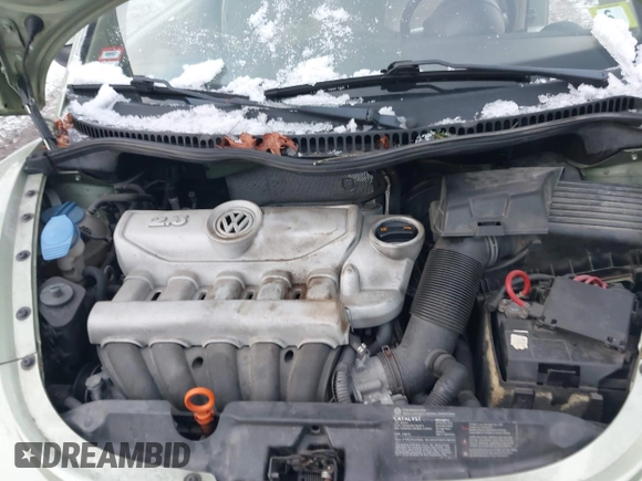 2008 Volkswagen Beetle S с VIN 3VWPG31C68M518009, выставлен на аукционе IAAI как лот 40982053 с пробегом 156 552 миль миль и . История ставок и продаж доступна на DreamBid. Изображение 10.