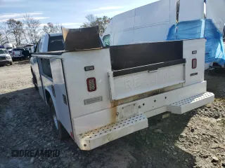 2019 Ram 3500 Tradesman with VIN 3C7WRSCL1KG551105, listed as a Copart auction lot 82125434 with 85,404 mi miles and Salvage Title. Bid and sale history available at carsss.com. Image 2.