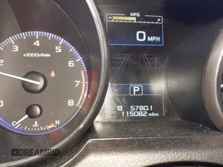 2016 Subaru Legacy 3.6R Limited with VIN 4S3BNEN68G3040209, listed as a IAAI auction lot 41948872 with 115,082 mi miles. Bid and sale history available at carsss.com. Image 15.