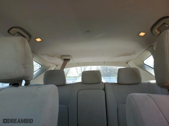 2009 Nissan Murano SL with VIN JN8AZ18W39W157237, listed as a Copart auction lot 54014155 with 163,521 mi miles and Salvage Title. Bid and sale history available at carsss.com. Image 10.