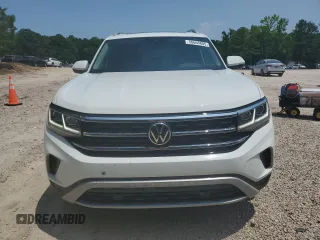 2022 Volkswagen Atlas SEL with VIN 1V2BR2CA2NC500888, listed as a Copart auction lot 56666805 with 66,223 mi miles and Clean title. Bid and sale history available at DreamBid. Image 5.
