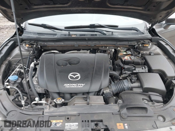2014 Mazda 3 S Grand Touring with VIN JM1BM1W39E1145186, listed as a IAAI auction lot 41948404 with 111,702 mi miles and . Bid and sale history available at DreamBid. Image 10.