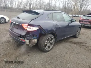 2017 Maserati Levante S z VIN ZN661YUS6HX243802, wystawiony jako Copart lot #49290435 z przebiegiem 103 207 mil mil oraz Szkoda całkowita • Salvage title. Historia ofert i sprzedaży dostępna na DreamBid. Obrazek 3.
