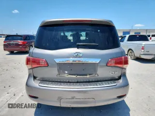 2012 Infiniti QX56 8-passenger с VIN JN8AZ2NC2C9317372, выставлен на аукционе Copart как лот 61288285 с пробегом Не указан миль и Чистый • Clean title. История ставок и продаж доступна на DreamBid. Изображение 6.