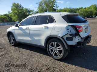 2016 Mercedes-Benz GLA 250 z VIN WDCTG4GB4GJ191895, wystawiony jako Copart lot #59024275 z przebiegiem 157 999 mil mil oraz Szkoda całkowita • Salvage title. Historia ofert i sprzedaży dostępna na DreamBid. Obrazek 2.