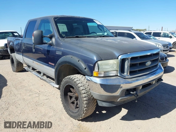 2003 Ford F-350 XL with VIN 1FTSW31P53ED22922, listed as a IAAI auction lot 42086364 with 310,073 mi miles and . Bid and sale history available at DreamBid. Image 1.