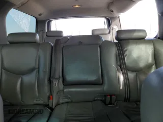 2004 Chevrolet Suburban Z71 with VIN 3GNFK16Z74G314849, listed as a Copart auction lot 46052385 with 200,673 mi miles and Salvage Title. Bid and sale history available at carsss.com. Image 10.