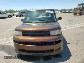 2006 Scion xB with VIN JTLKT324X64122775, listed as a Copart auction lot 61652764 with 257,292 mi miles and Salvage Title. Bid and sale history available at carsss.com. Image 11.