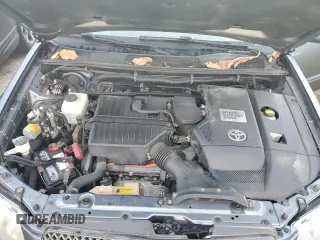 2006 Toyota Highlander Hybrid with VIN JTEEW21A560007876, listed as a Copart auction lot 74311214 with 225,306 mi miles and Salvage Title. Bid and sale history available at carsss.com. Image 12.