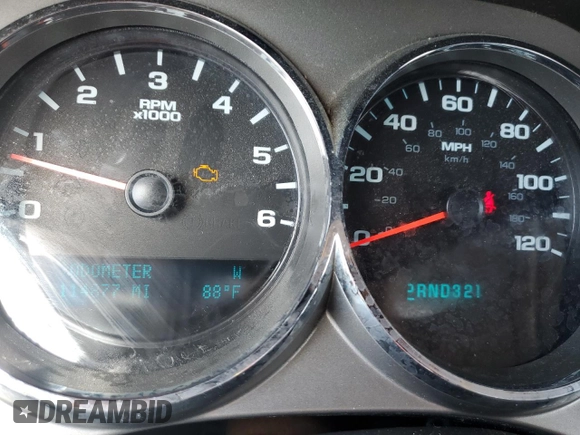 2010 Chevrolet Silverado 1500 LT with VIN 1GCSCSEA8AZ123006, listed as a Copart auction lot 67343274 with 114,877 mi miles and Salvage Title. Bid and sale history available at DreamBid. Image 9.