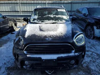 2022 MINI Countryman Cooper z VIN WMZ43BR01N3N70246, wystawiony jako Copart lot #84840724 z przebiegiem 63 433 mil mil oraz Szkoda całkowita • Salvage title. Historia ofert i sprzedaży dostępna na DreamBid. Obrazek 5.